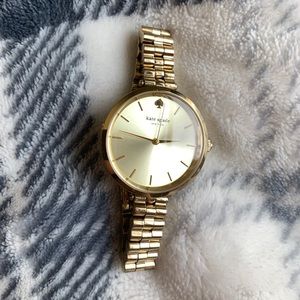 Kate Spade New York Gold Watch